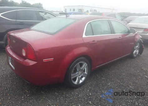 2011 Chevrolet Malibu 2Lt from USA, damaged, VIN 1G1ZD5E71BF218102